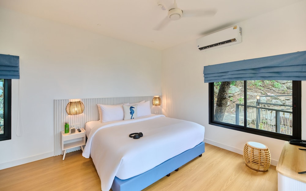 lub d koh tao tanote bay
