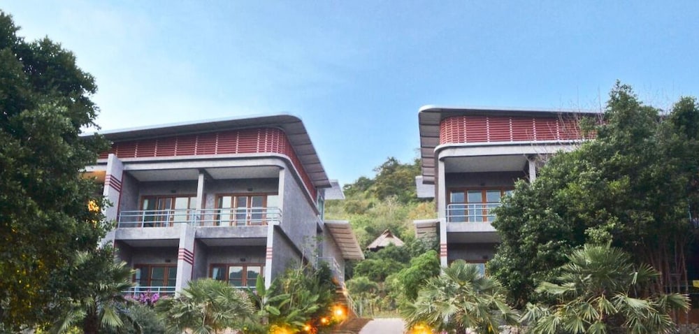 lub d koh tao tanote bay