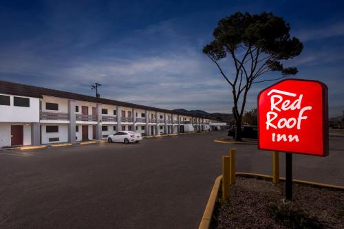 red roof inn miami az