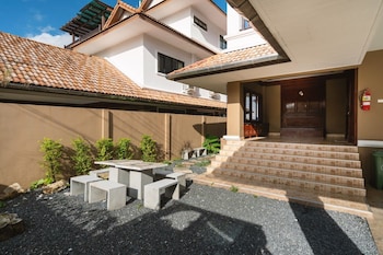 angel pool villa phuket