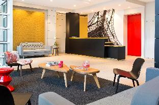 citadines tour eiffel paris