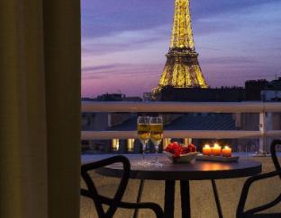 citadines tour eiffel paris