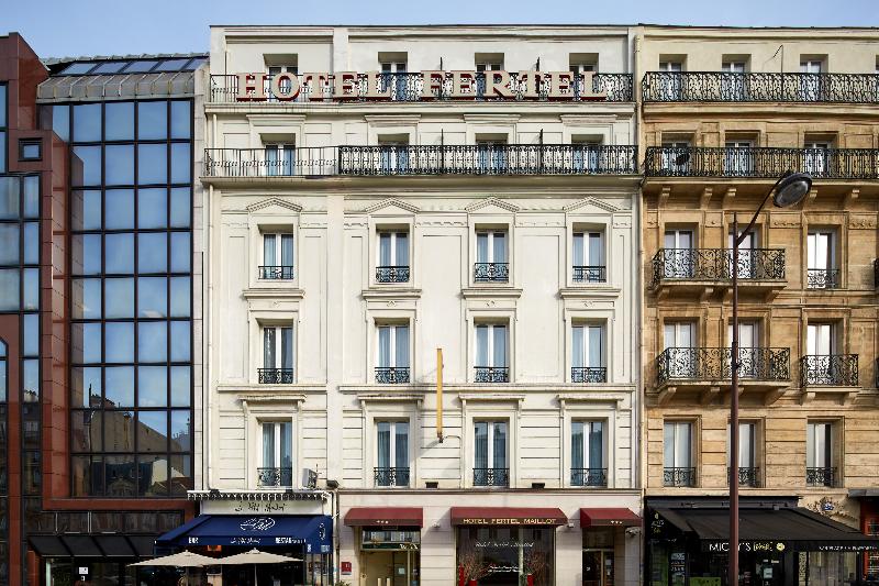 hotel fertel maillot