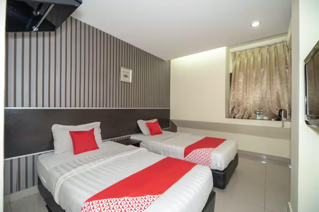 hotel o stay inn ii