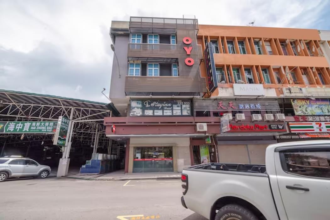 hotel o stay inn ii