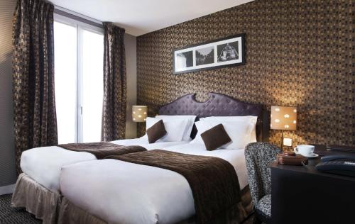 hotel du prince eugene