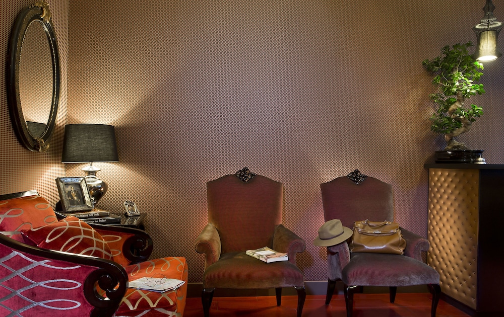 hotel du prince eugene