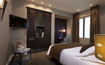 hotel du prince eugene