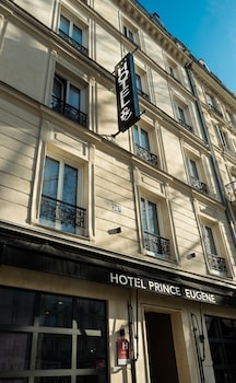 hotel du prince eugene