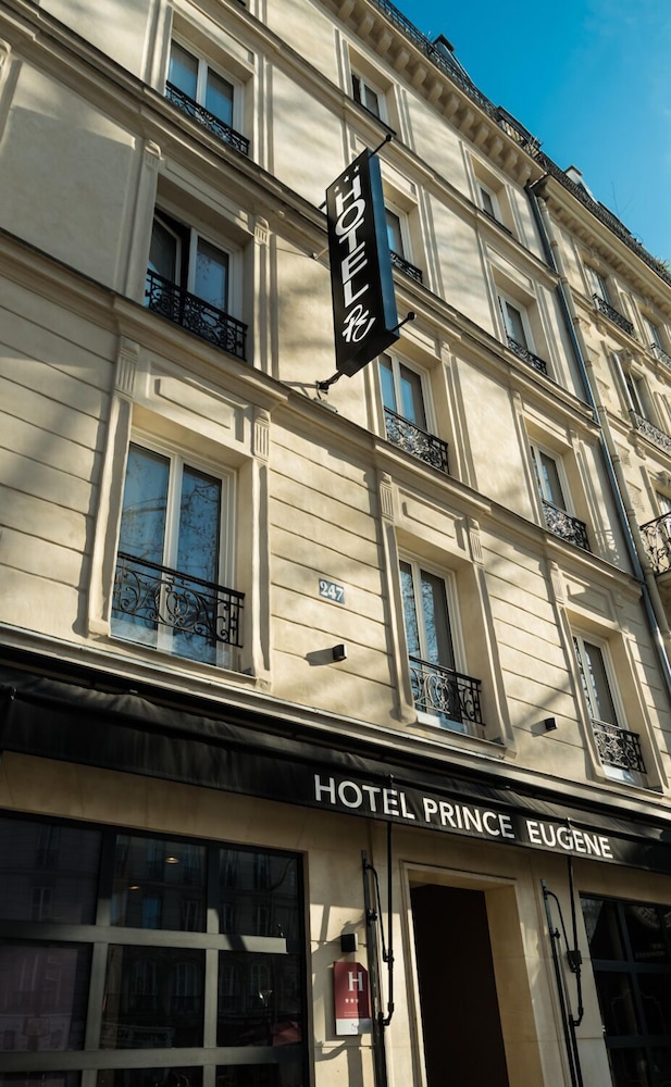 hotel du prince eugene
