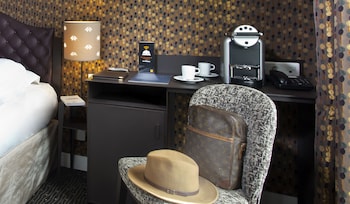 hotel du prince eugene