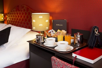 hotel du prince eugene