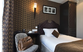 hotel du prince eugene