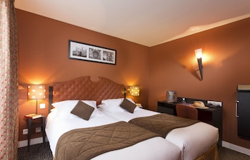 hotel du prince eugene
