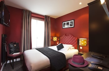 hotel du prince eugene