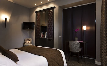 hotel du prince eugene