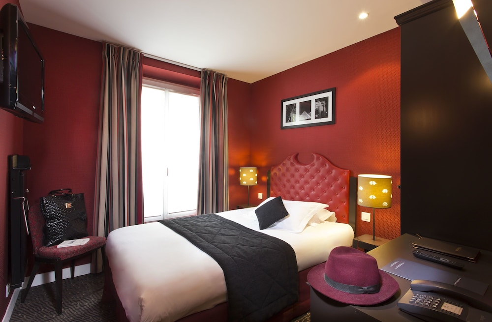 hotel du prince eugene