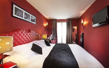 hotel du prince eugene