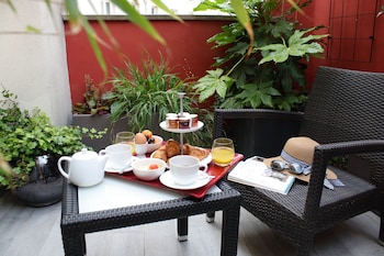 hotel du prince eugene