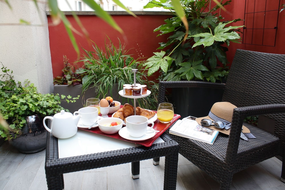 hotel du prince eugene