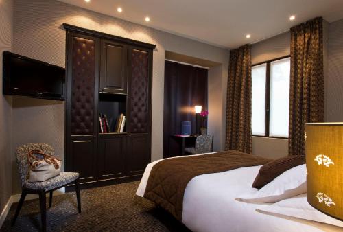 Hotel Du Prince Eugene,Île-De-France>>Paris,3 star