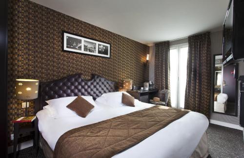 Hotel Du Prince Eugene,Île-De-France>>Paris,3 star