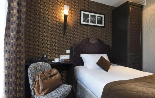 Hotel Du Prince Eugene,Île-De-France>>Paris,3 star