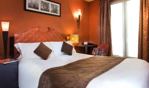 Hotel Du Prince Eugene,Île-De-France>>Paris,3 star
