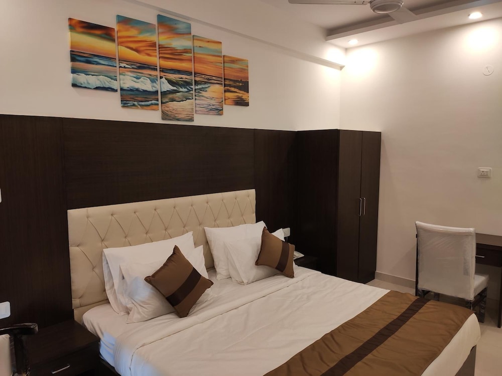 hotel the grace