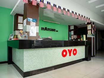 hotel o mansion inn