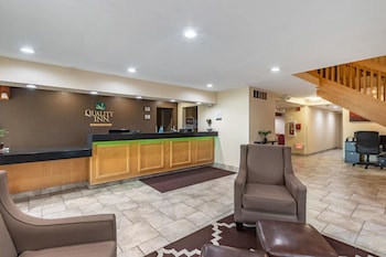 quality inn newton at i 80