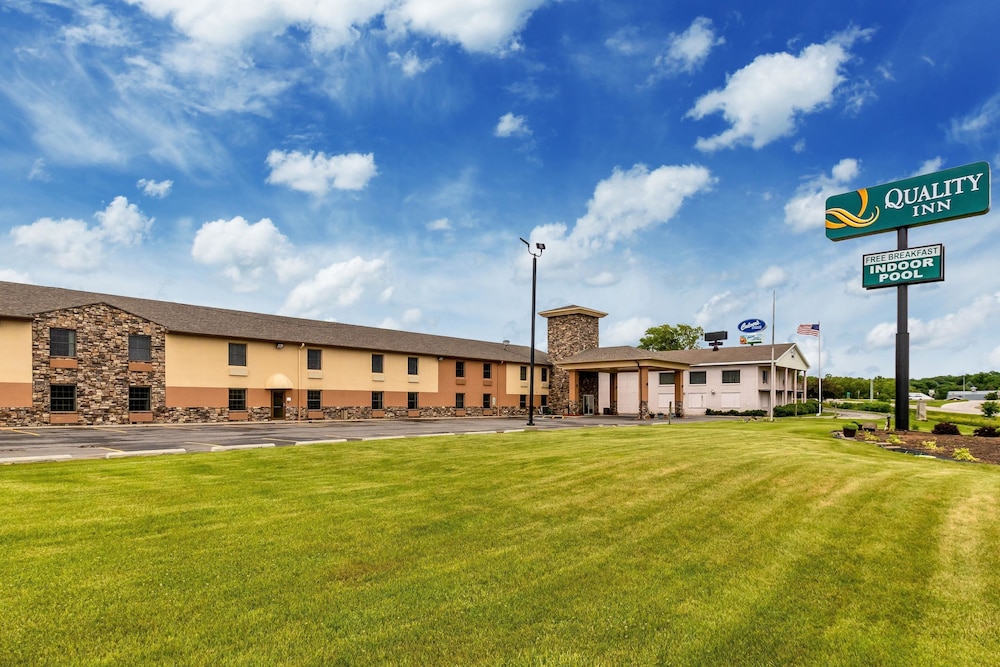 quality inn newton at i 80