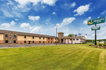 quality inn newton at i 80