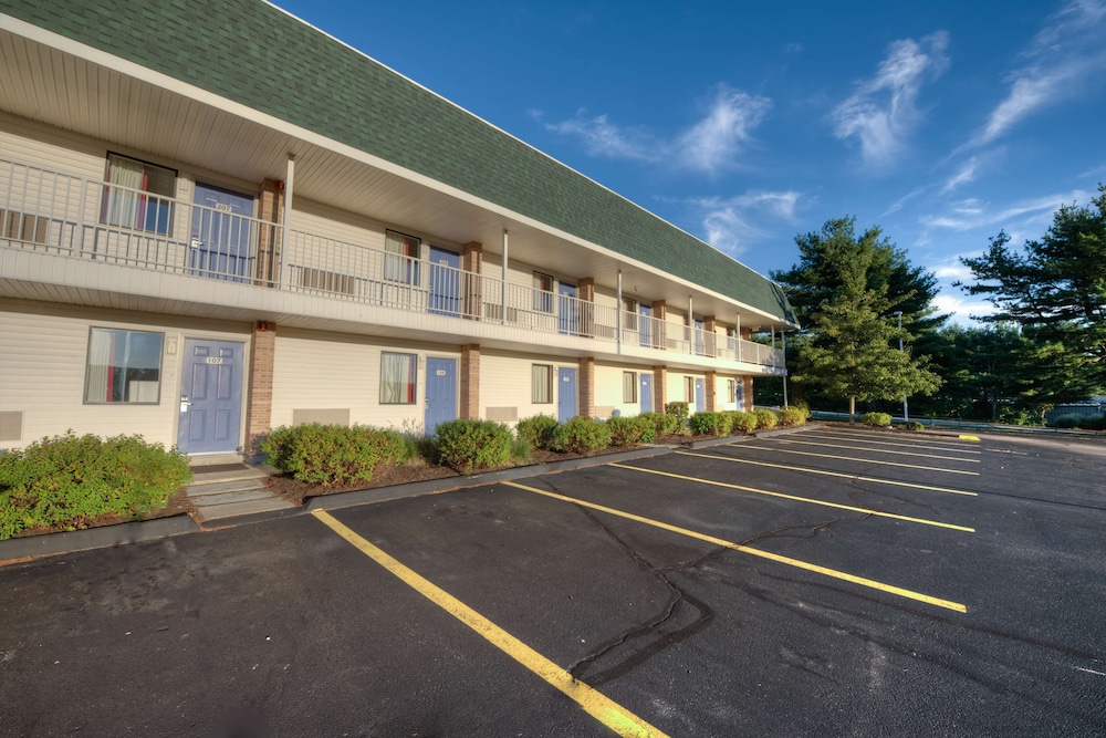 motel 6 niantic ct new london