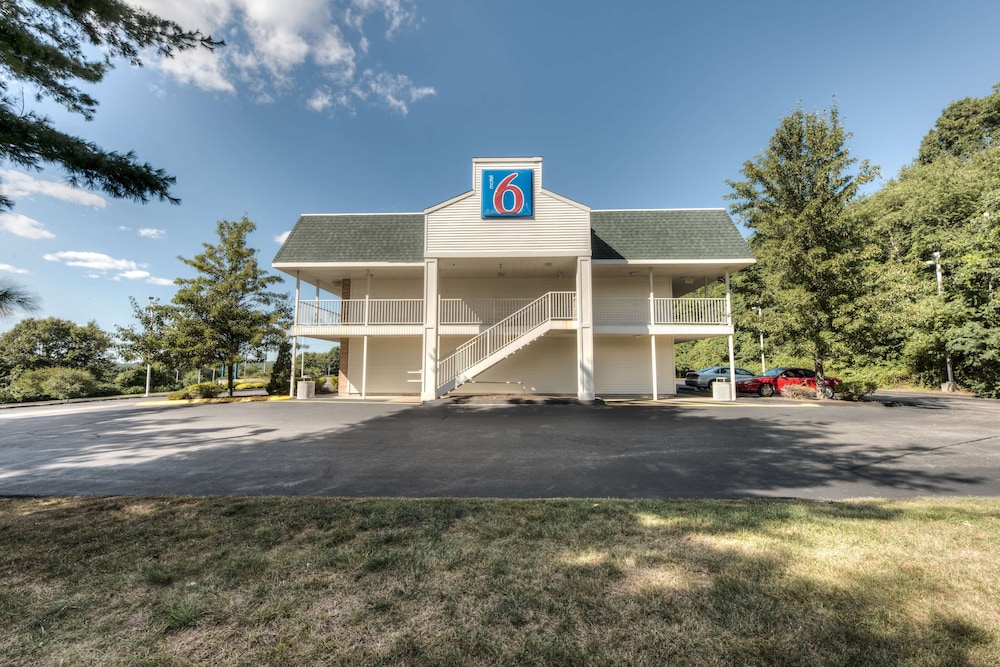 motel 6 niantic ct new london