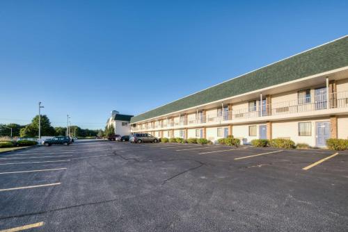 motel 6 niantic ct new london