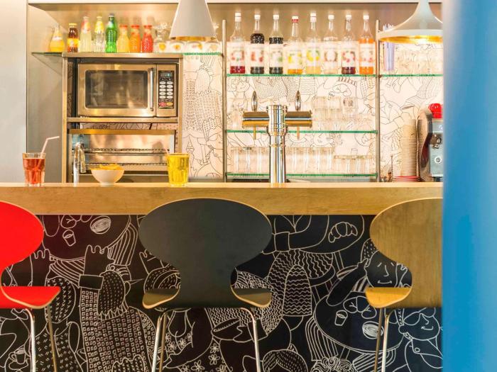 ibis nice centre gare