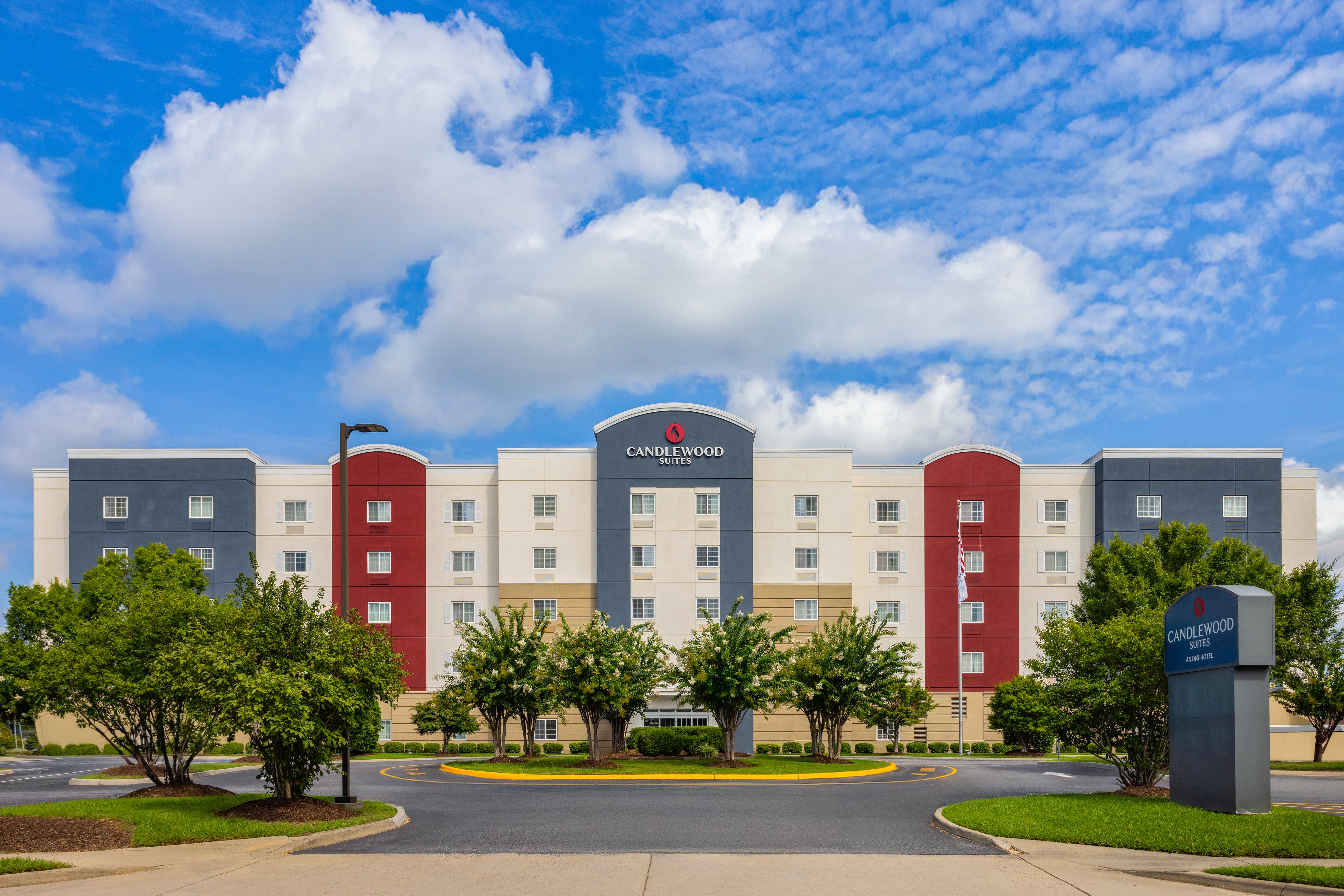 candlewood suites norfolk airport by ihg