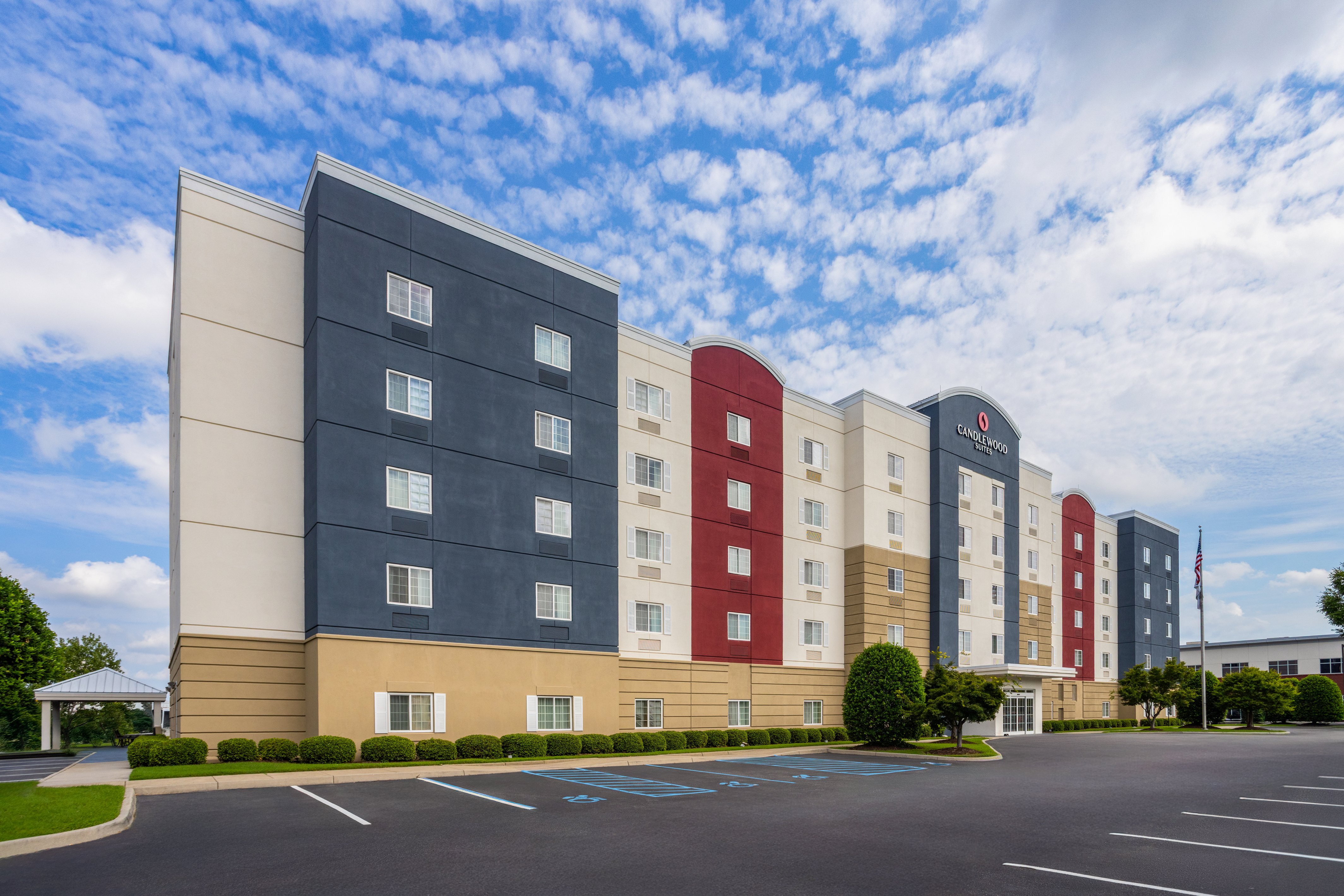 candlewood suites norfolk airport by ihg