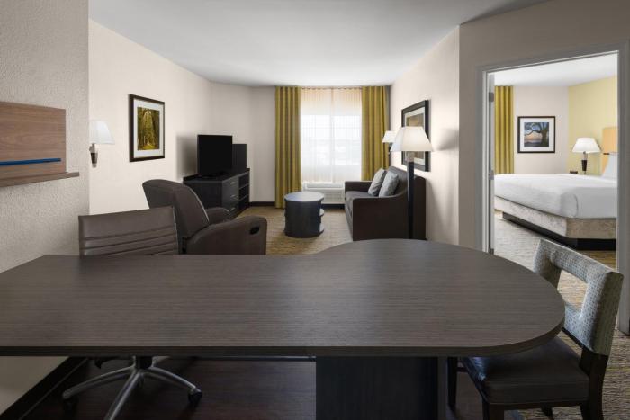 candlewood suites norfolk airport by ihg