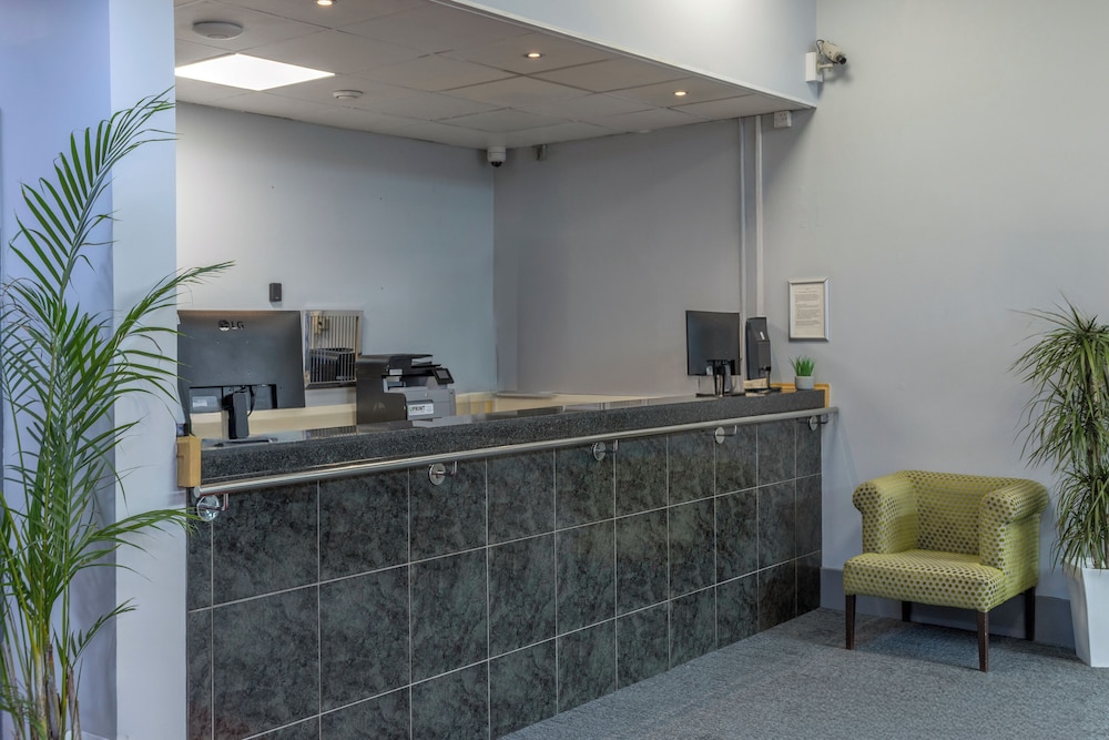 best western sheffield city hotel