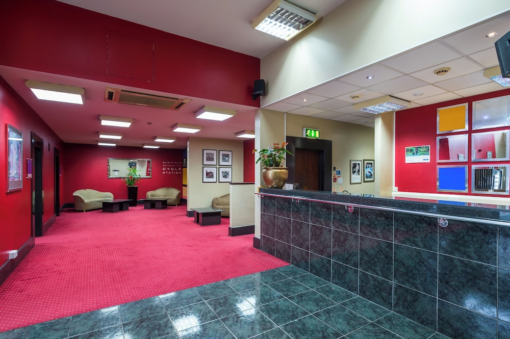 best western sheffield city hotel