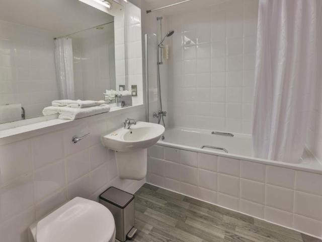 best western sheffield city hotel