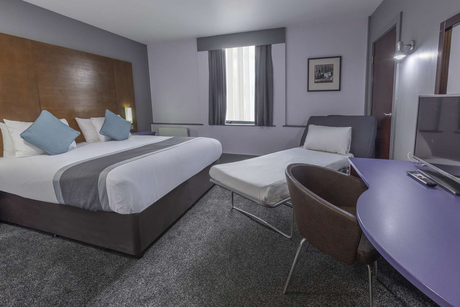 best western sheffield city hotel