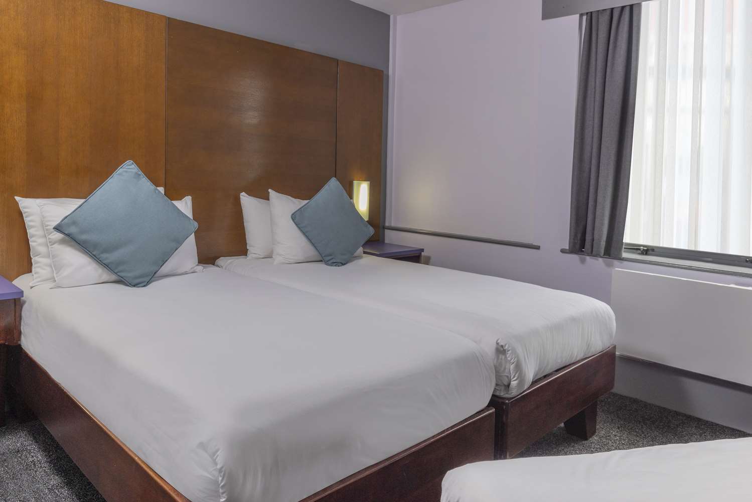 best western sheffield city hotel