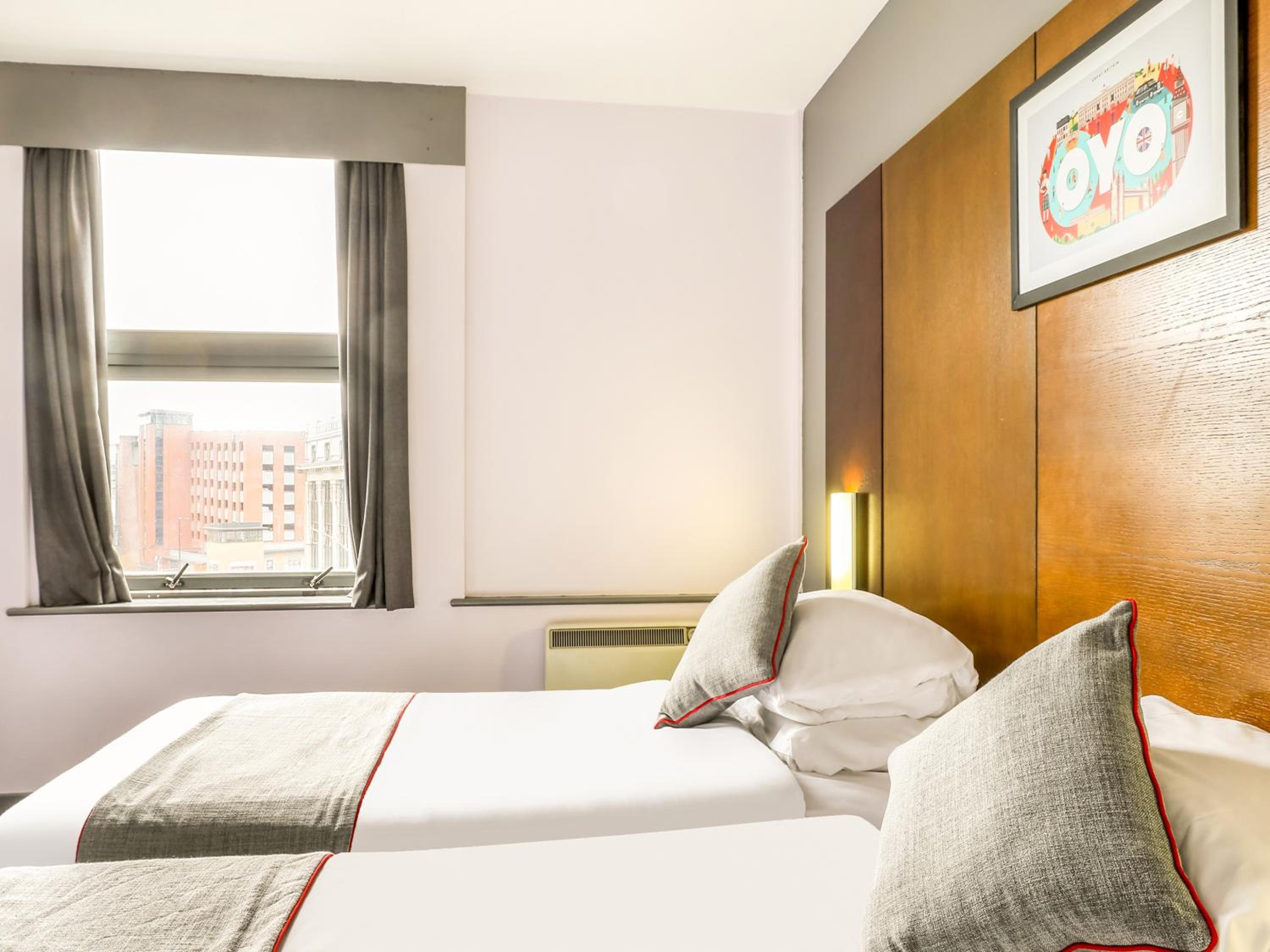 best western sheffield city hotel