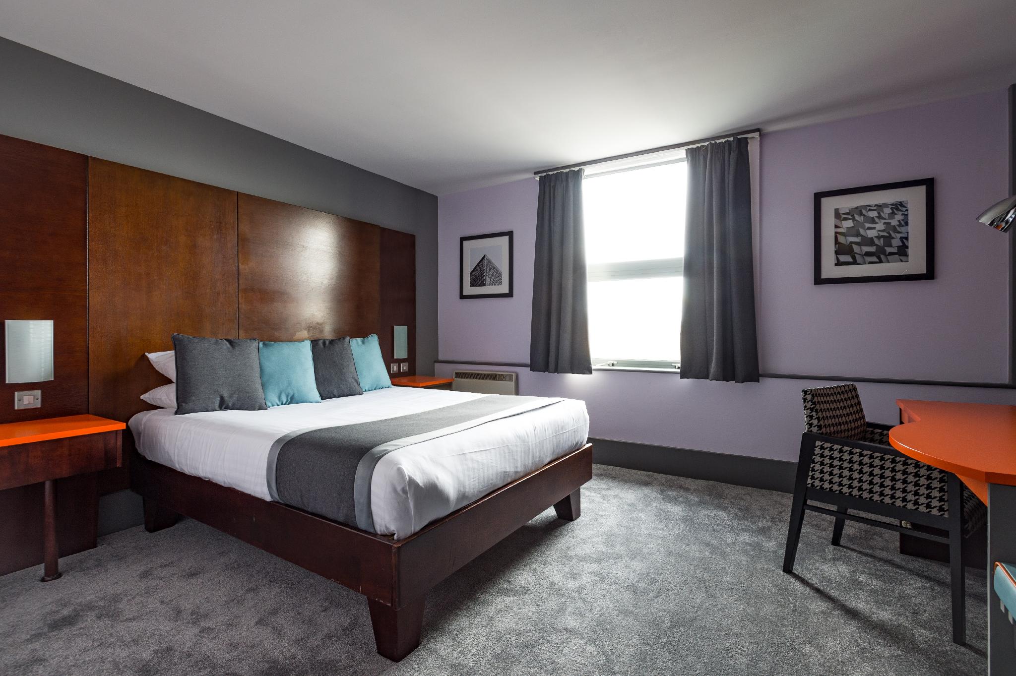 best western sheffield city hotel