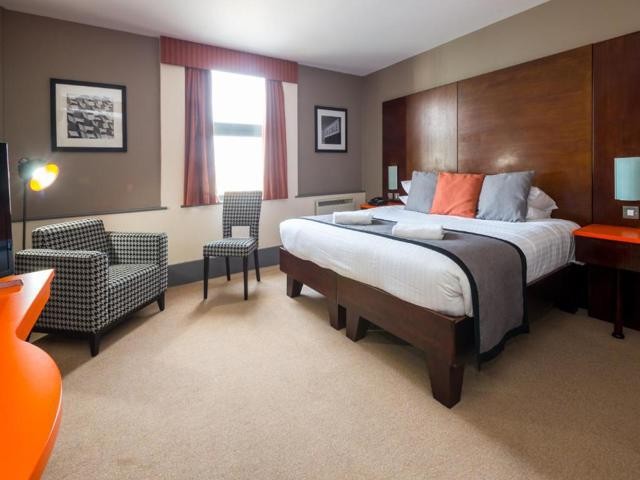 best western sheffield city hotel