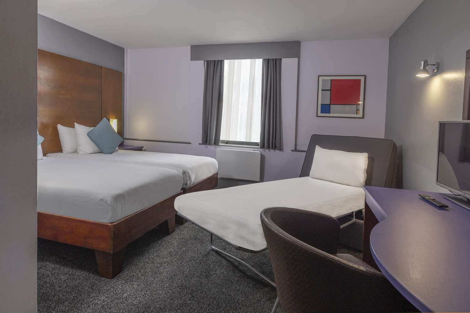 best western sheffield city hotel
