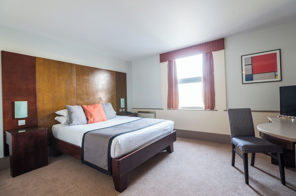 best western sheffield city hotel